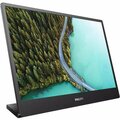 Abacus 15.6 in. LED Full HD LCD Portable Monitor, Black AB3463080